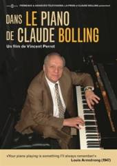 BOLLING CLAUDE  - DVD DANS LE PIANO DE CLAUDE..