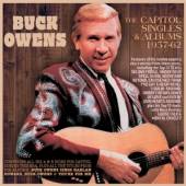 OWENS BUCK  - 2xCD CAPITOL SINGLES & ALBUMS