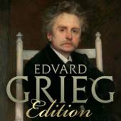 GRIEG E.  - 25xCD GRIEG EDITION -BOX SET-