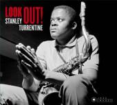 TURRENTINE STANLEY  - 2xCD LOOK OUT! -REMAST-