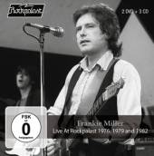MILLER FRANKIE  - CD LIVE AT.. -BOX SET-