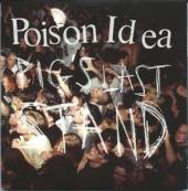 POISON IDEA  - 3xVINYL PIGS LAST STAND -LP+DVD- [VINYL]