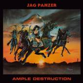 JAG PANZER  - CD AMPLE.. -SLIPCASE-