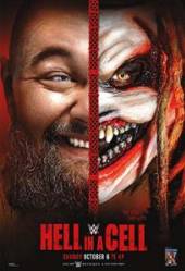 SPORTS  - DVD WWE: HELL IN A CELL 2019