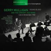MULLIGAN GERRY  - CD YOUNG BLOOD