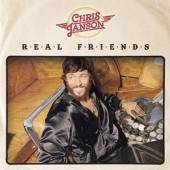 JANSON CHRIS  - CD REAL FRIENDS