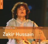  THE ROUGH GUIDE TO ZAKIR HUSSA - suprshop.cz