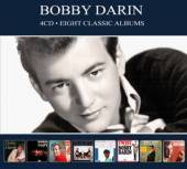 DARIN BOBBY  - 4xCD EIGHT CLASSIC ALBUMS -DIGI-