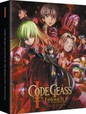  CODE GEASS:.. -COLL. ED- [BLURAY] - supershop.sk