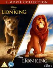 ANIMATION  - 2xBRD LION KING 2-MOVIE.. [BLURAY]