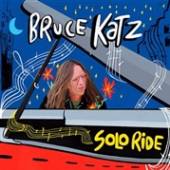 KATZ BRUCE  - CD SOLO RIDE