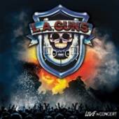L.A. GUNS  - VINYL LIVE IN.. -COLOURED- [VINYL]