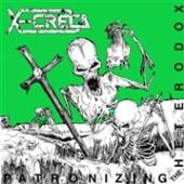 X-CRETA  - CD PATRONIZING.. -REISSUE-