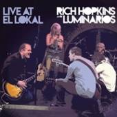 HOPKINS RICH & LUMINARIO  - CD LIVE AT EL LOKAL