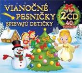  VIANOCNE PESNICKY SPIEVAJU DETICKY (2CD BOX) - supershop.sk