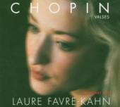 FRYDERYK CHOPIN  - CD CHOPIN, VALSES