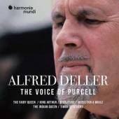 PURCELL  - CD THE VOICE OF PURCELL