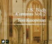  COMPLETE BACH CANTATAS 2 / AMSTERDAM BAROQUE ORCH. - supershop.sk