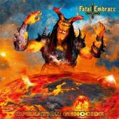 FATAL EMBRACE  - CD OPERATION GENOCIDE