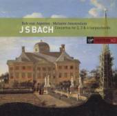  BACH: CONCERTOS FOR 2, 3 & 4 H - supershop.sk