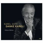 GOTT KAREL  - 2xCD DANKE KAREL! (DELUXE EDITION)