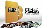  MUSIC LEGENDS -DVD+BOOK- - suprshop.cz