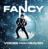 FANCY  - CD VOICES FROM HEAVEN