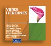 VERDI GIUSEPPE  - 2xCD VERDI HEROINES