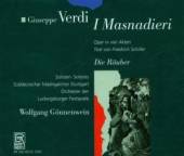 ORCH.D.LUDW.FESTSP.-GOENNENW.  - 2xCD I MASNADIERI/DIE RAEUBER (OPER