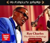CHARLES RAY  - CD GENIUS ANTHOLOGY [DELUXE]