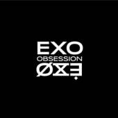 EXO  - CD OBSESSION