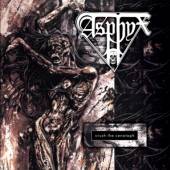 ASPHYX  - CD CRUSH THE CENOTAPH -MCD-