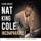 COLE NAT KING  - CD INCOMPARABLE