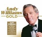 WILLIAMS ANDY  - 3xCD GOLD