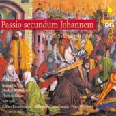 BACH JOHANN SEBASTIAN  - 2xCD PASSIO SECUNDUM JOHANNEM