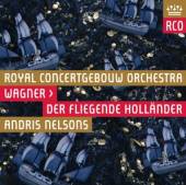WAGNER RICHARD  - 2xCD DER FLIEGENDE HOLLANDER