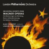 WAGNER RICHARD  - CD ORCHESTRAL EXCERPTS FROM WAGNER
