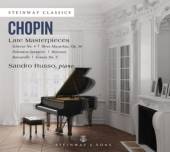 CHOPIN FREDERIC  - CD LATE MASTERPIECES