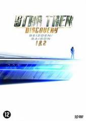 TV SERIES  - 8xDVD STAR TREK: DISCOVERY S1-2
