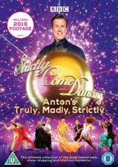 TV SERIES  - DV STRICTLY COME DANCING:..