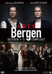 TV SERIES  - 9xDVD ABER BERGEN - SEASON 1-3