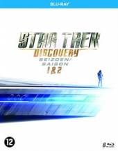 TV SERIES  - 7xBRD STAR TREK: DISCOVERY S1-2 [BLURAY]