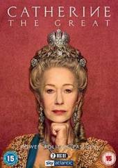TV SERIES  - DV CATHERINE THE GREAT