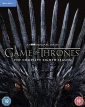  GAME OF THRONES - S8 [BLURAY] - suprshop.cz