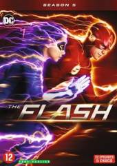 TV SERIES  - 5xDVD FLASH - SEASON 5