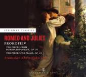  SERGEI PROKOFIEV: ROMEO AND JULIET - supershop.sk