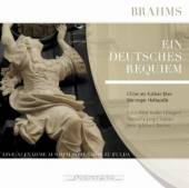 BRAHMS JOHANNES  - CD EIN DEUTSCHES REQUIEM