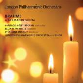 BRAHMS JOHANNES  - CD GERMAN REQUIEM