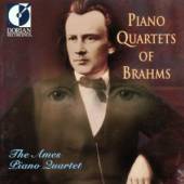 BRAHMS JOHANNES  - CD KLAVIER QUARTETTE