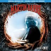 BARRE MARTIN  - 3xCD LIVE IN NYC -BOX SET-